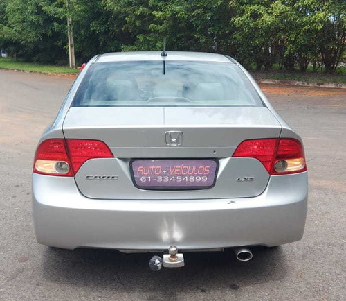 Civic Lxs 1.8 Aut Completo 2006/2007