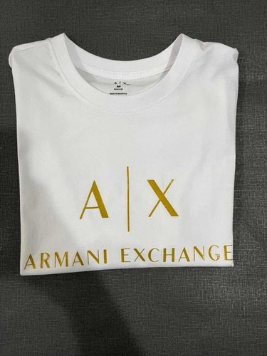 Camisa Armani Exchange