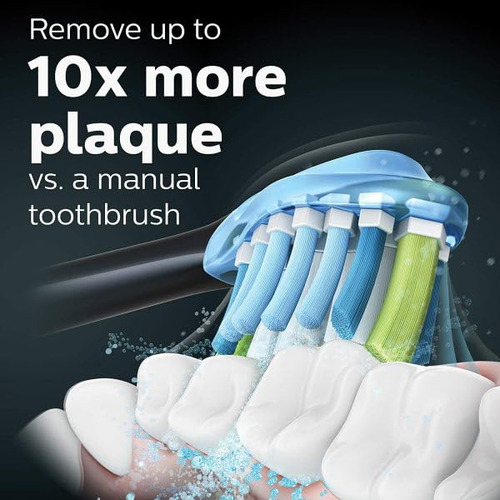 Cepillo De Dientes Eléctrico Philips Sonicare Expertclean 75