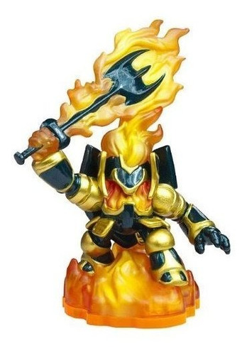 Activision Skylanders Gigantes Ignitor Figura Legendary Loos