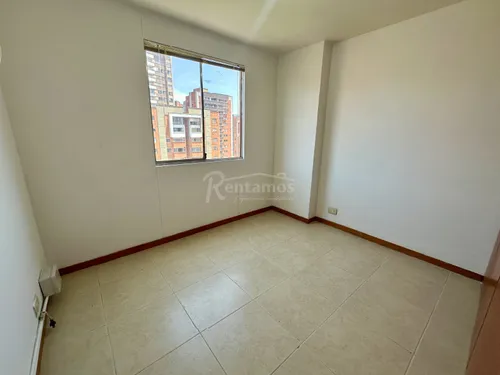 Apartamento En Arriendo En Jardines. Cod A776076