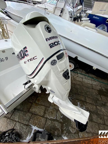 Imagem 9 de 11 de Fishing 24' Ñ Waicat Intermarine Flexboat Azimut Carbrasmar