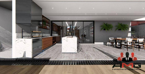 Imagem 16 de 27 de Casa Com 6 Dormitórios À Venda, 417 M² Por R$ 7.500.000,00 - Riviera - Módulo 17 - Bertioga/sp - Ca1000