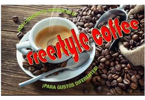 Traspasó Restaurante Freestyle Coffee