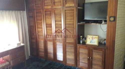 Residencia De Categoría Vip En Mansa- Ref: 811