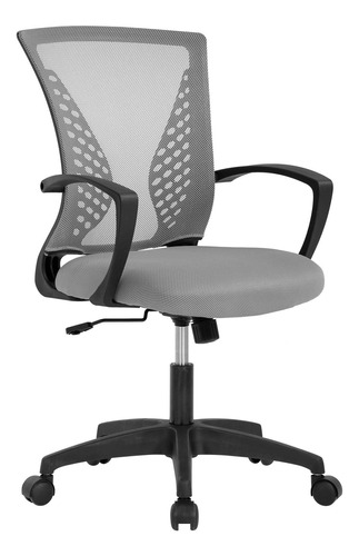 Silla De Oficina Ergonomica De Escritorio De Malla Ejecutiva