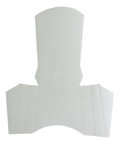 Estuche De Papas Fritas Pap2 Sublimable X 100u Packaging