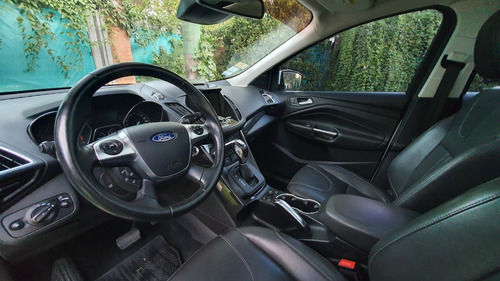 Ford Kuga Titanium Ecoboost 2.0 240cv At Awd Unico Dueño