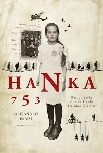 Hanka 753 - Alejandro Parisi - Sudamericana