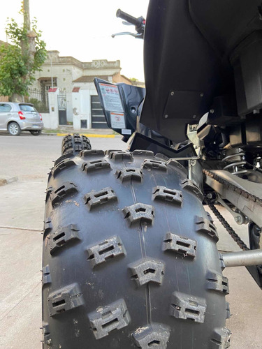 Imagen 18 de 21 de Yamaha Yfz 450