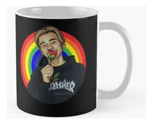 Taza Artistas Famosos De Marcus Martinus Calidad Premium