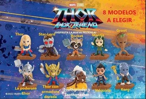 Muñeco Rocket Raccoon Guardianes De La Galaxia 2022 Juguete (Usado)