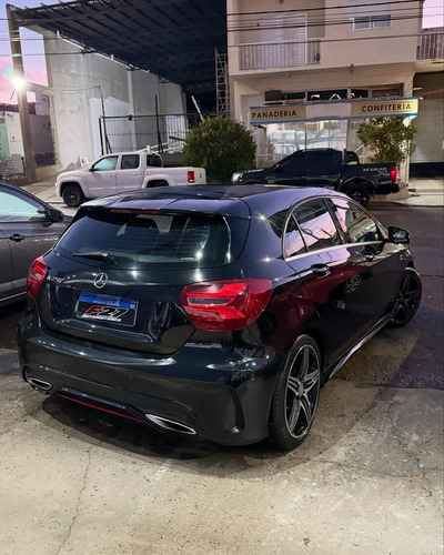 Mercedes-Benz Clase A 2.0 A250 Amg-line 211cv