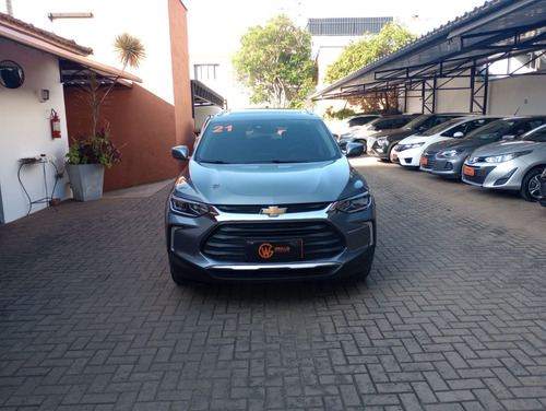 Chevrolet Tracker 1.2 4P FLEX TURBO PREMIER AUTOMÁTICO