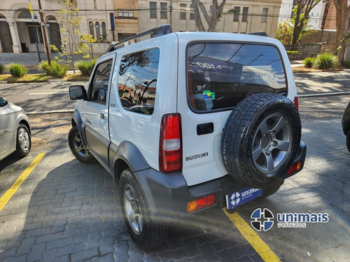 Suzuki Jimny 1.3 4ALL 4X4 16V GASOLINA 2P MANUAL