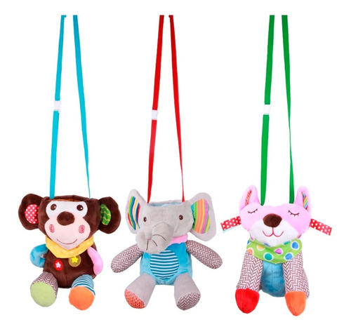 Porta Cubre Funda Mamadera Peluche Bebe /maryshopcl