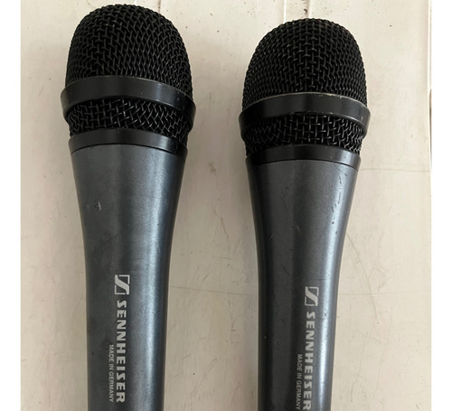 Micrófono Sennheiser E835 Alambrico