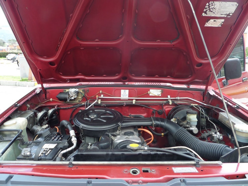 Chevrolet Trooper 2.6 Dlx 4x4