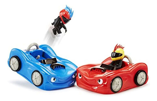 Little Tikes Rc Bumper C