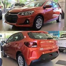 Nuevo Chevrolet Onix Lt 1.2(lc)