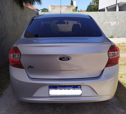 Ford Ka+ Se - Año 2018 - 1.5l - Sedan (4 Puertas) Impecable.