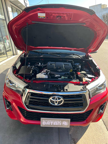 Toyota Hilux Pick-up 2.8 Cd Srx 177cv 4x4 At