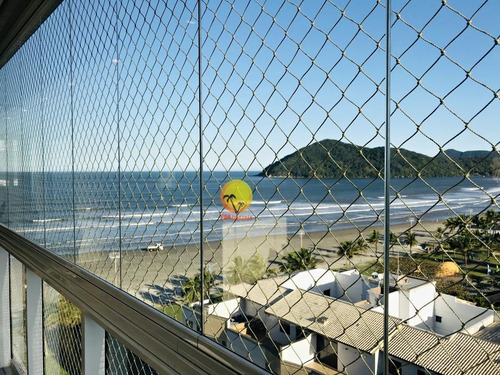 Imagem 2 de 15 de Cobertura Para Venda Em Bertioga, Centro, 4 Dormitórios, 2 Suítes, 4 Banheiros, 3 Vagas - 4038_1-1482531