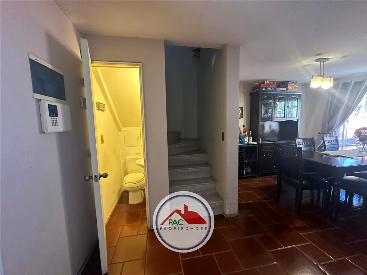 Imagen 4 de 16 de Casa Venta 6 Dormitorios Cerca Colegio Manquecura