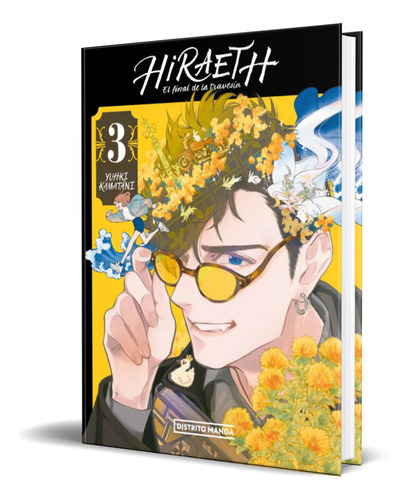 Libro Hiraeth, El Final De La Travesia Vol.3 [ Original ]  