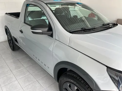 Volkswagen Saveiro 1.6 Robust Mt