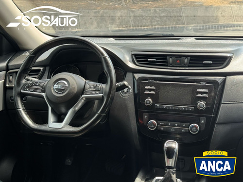 Nissan X-Trail 2.5 Exclusive 3 Row Cvt