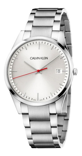 Reloj Calvin Klein Time K4n2114y Suizo Zafiro Original Caja
