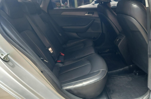 Hyundai Sonata Lf 2016 Original Sano Con Poco Uso Y Cuidado