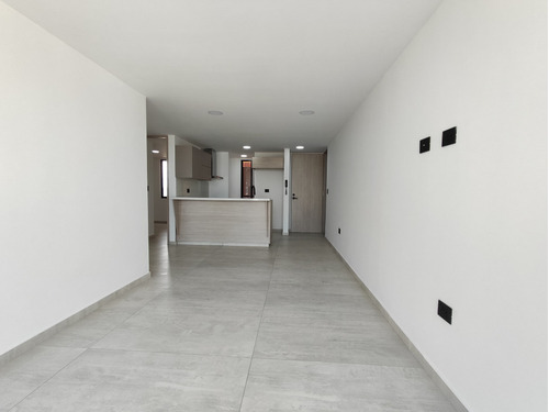 Apartamento En Venta En Caobos. Cod V29172