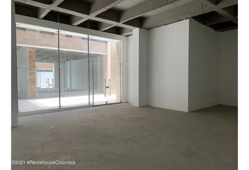 Comercial En La Estacion(cajica) Rah Co: 25-333