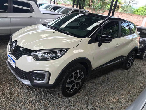 Renault Captur 2.0 Intens Automática 2019