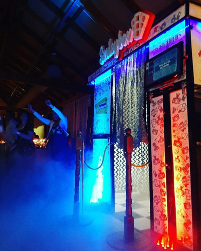 Imagen 4 de 8 de Plataforma 360, Cabina 360, Fotocabina Y Letras Para Eventos