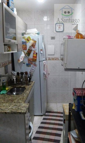 Apartamento 2 Quartos Reformado, Barato! - Ap0217