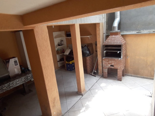 Imagem 23 de 24 de Excelente Sobrado De 218 M² Na Cidade São Jorge - Ca00529 - 34608544