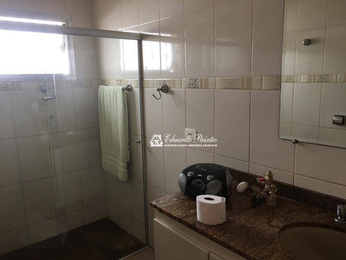 Casa Com 3 Dormitórios À Venda, 280 M² Por R$ 950.000,00 - Vila Rosália - Guarulhos/sp - Ca0007