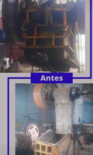 Imagem 1 de 3 de Reforme Seu Britador/equipamentos De Mineração.