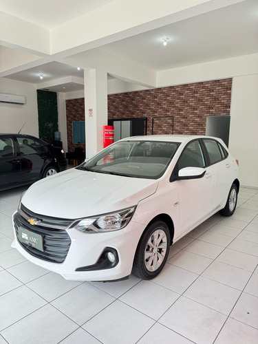 Chevrolet Onix 1.0 Lt Turbo 5p