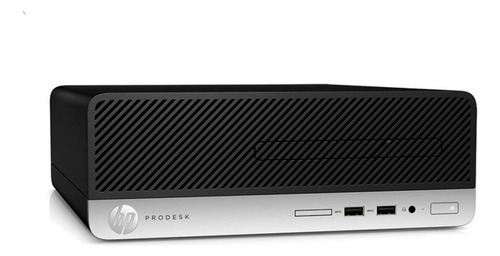 Computadora Hp Prodesk 600g3 Core I5 6ta 16gb240gb Ssd Led22 (Reacondicionado)