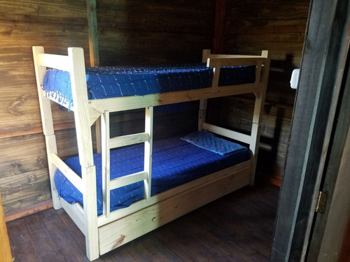 Cabaña Con Piscina Punta Rubia!disponible!