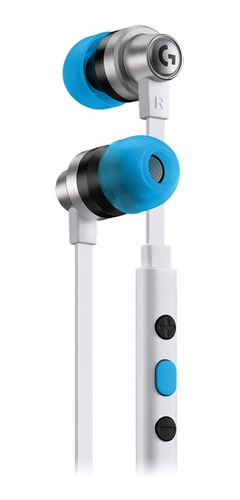 Imagen 1 de 7 de Auriculares Gamer In Ear Logitech G333 Edicion Kda Oficial