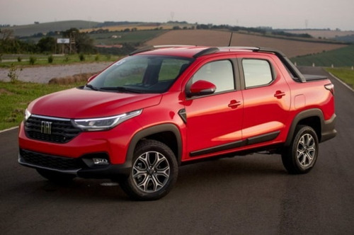 Imagen 1 de 15 de Fiat Strada 2022 / 1.3 O 1.4/ Toma Usados / L