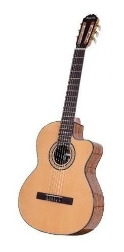 Guitarra Clásica Segovia Medio Concierto Corte E170cn Cuota