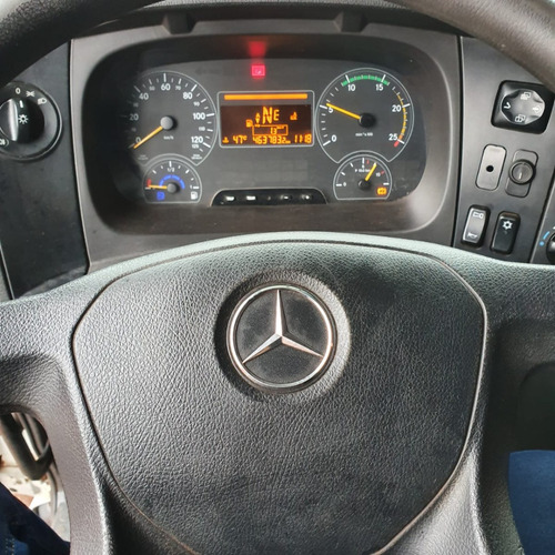 Mb Axor 2544 Cavalo Trucado 6x2 - 2015 Automático
