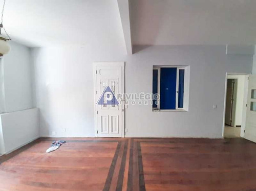 Casa À Venda, 3 Quartos, 1 Vaga, Humaitá - Rio De Janeiro/rj - 2120