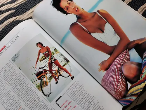 Marie Claire 94 Renata Kupidlowsky Rita Lee Bali Ruy Gandra